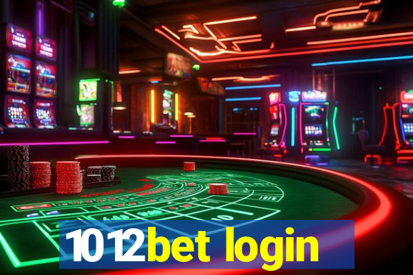 1012bet login